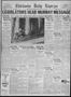 Newspaper: Chickasha Daily Express (Chickasha, Okla.), Vol. 31, No. 306, Ed. 1 T…