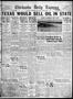 Newspaper: Chickasha Daily Express (Chickasha, Okla.), Vol. 32, No. 172, Ed. 1 W…