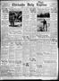 Newspaper: Chickasha Daily Express (Chickasha, Okla.), Vol. 32, No. 185, Ed. 1 T…
