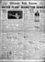 Newspaper: Chickasha Daily Express (Chickasha, Okla.), Vol. 32, No. 191, Ed. 1 T…
