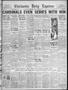 Newspaper: Chickasha Daily Express (Chickasha, Okla.), Vol. 32, No. 221, Ed. 1 F…