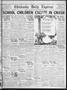 Newspaper: Chickasha Daily Express (Chickasha, Okla.), Vol. 32, No. 267, Ed. 1 W…