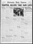 Newspaper: Chickasha Daily Express (Chickasha, Okla.), Vol. 32, No. 301, Ed. 1 T…