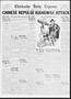 Newspaper: Chickasha Daily Express (Chickasha, Okla.), Vol. 33, No. 31, Ed. 1 Mo…