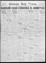 Newspaper: Chickasha Daily Express (Chickasha, Okla.), Vol. 34, No. 206, Ed. 1 F…