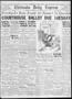 Newspaper: Chickasha Daily Express (Chickasha, Okla.), Vol. 34, No. 275, Ed. 1 M…