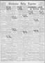 Newspaper: Chickasha Daily Express (Chickasha, Okla.), Vol. 35, No. 204, Ed. 1 M…