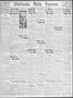 Newspaper: Chickasha Daily Express (Chickasha, Okla.), Vol. 35, No. 244, Ed. 1 T…