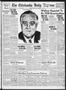 Primary view of The Chickasha Daily Express (Chickasha, Okla.), Vol. 48, No. 136, Ed. 1 Thursday, July 18, 1940