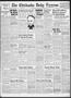 Primary view of The Chickasha Daily Express (Chickasha, Okla.), Vol. 48, No. 140, Ed. 1 Tuesday, July 23, 1940