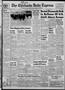 Thumbnail image of item number 1 in: 'The Chickasha Daily Express (Chickasha, Okla.), Vol. 63, No. 282, Ed. 1 Monday, February 6, 1956'.