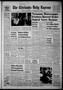 Primary view of The Chickasha Daily Express (Chickasha, Okla.), Vol. 68, No. 260, Ed. 1 Friday, December 30, 1960