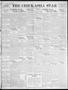 Newspaper: The Chickasha Star (Chickasha, Okla.), Vol. 34, No. 25, Ed. 1 Thursda…