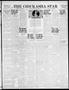 Newspaper: The Chickasha Star (Chickasha, Okla.), Vol. 40, No. 43, Ed. 1 Thursda…