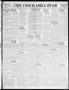 Newspaper: The Chickasha Star (Chickasha, Okla.), Vol. 40, No. 46, Ed. 1 Thursda…