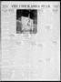 Newspaper: The Chickasha Star (Chickasha, Okla.), Vol. 39, No. 44, Ed. 1 Thursda…