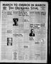 Newspaper: The Chickasha Star (Chickasha, Okla.), Vol. 62, No. 6, Ed. 1 Thursday…