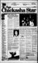 Newspaper: The Daily Chickasha Star (Chickasha, Okla.), Vol. 97, No. 54, Ed. 1 T…