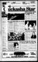 Thumbnail image of item number 1 in: 'The Daily Chickasha Star (Chickasha, Okla.), Vol. 97, No. 104, Ed. 1 Saturday, June 27, 1998'.