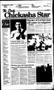 Newspaper: The Daily Chickasha Star (Chickasha, Okla.), Vol. 97, No. 185, Ed. 1 …