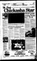 Newspaper: The Daily Chickasha Star (Chickasha, Okla.), Vol. 97, No. 186, Ed. 1 …