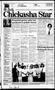 Newspaper: The Daily Chickasha Star (Chickasha, Okla.), Vol. 96, No. 101, Ed. 1 …