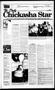 Newspaper: The Daily Chickasha Star (Chickasha, Okla.), Vol. 96, No. 112, Ed. 1 …