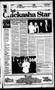 Newspaper: The Daily Chickasha Star (Chickasha, Okla.), Vol. 97, No. 29, Ed. 1 S…