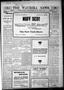 Newspaper: The Waurika News. (Waurika, Okla.), Vol. 3, No. 5, Ed. 1 Friday, Octo…