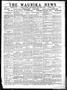 Thumbnail image of item number 1 in: 'The Waurika News (Waurika, Okla.), Vol. 6, No. 27, Ed. 1 Friday, March 13, 1908'.
