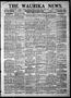 Newspaper: The Waurika News. (Waurika, Okla.), Vol. 7, No. 33, Ed. 1 Friday, Apr…