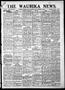 Newspaper: The Waurika News. (Waurika, Okla.), Vol. 8, No. 23, Ed. 1 Friday, Feb…
