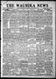 Newspaper: The Waurika News (Waurika, Okla.), Vol. 8, No. 27, Ed. 1 Friday, Marc…