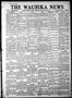Thumbnail image of item number 1 in: 'The Waurika News (Waurika, Okla.), Vol. 9, No. 20, Ed. 1 Friday, January 20, 1911'.