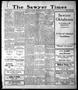 Newspaper: The Sawyer Times (Sawyer, Okla.), Vol. 1, No. 12, Ed. 1 Thursday, Mar…