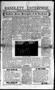 Newspaper: Randlett Enterprise (Randlett, Okla.), Vol. 5, No. 43, Ed. 1 Friday, …