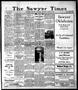 Newspaper: The Sawyer Times (Sawyer, Okla.), Vol. 1, No. 19, Ed. 1 Thursday, Apr…