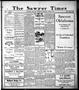 Newspaper: The Sawyer Times (Sawyer, Okla.), Vol. 1, No. 26, Ed. 1 Thursday, Jun…