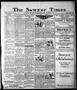 Newspaper: The Sawyer Times (Sawyer, Okla.), Vol. 1, No. 37, Ed. 1 Thursday, Oct…