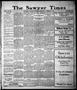 Newspaper: The Sawyer Times (Sawyer, Okla.), Vol. 1, No. 43, Ed. 1 Thursday, Nov…