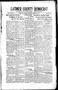 Newspaper: Latimer County Democrat (Wilburton, Okla.), Vol. 15, No. 25, Ed. 1 Th…