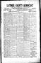 Newspaper: Latimer County Democrat (Wilburton, Okla.), Vol. 15, No. 26, Ed. 1 Th…