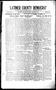 Primary view of Latimer County Democrat (Wilburton, Okla.), Vol. 15, No. 27, Ed. 1 Thursday, January 29, 1914