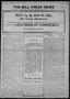 Newspaper: The Mill Creek News (Mill Creek, Okla.), Vol. 1, No. 36, Ed. 1 Thursd…