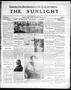 Newspaper: The Sunlight (Carmen, Okla.), Vol. 13, No. 45, Ed. 1 Friday, June 26,…