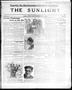 Newspaper: The Sunlight (Carmen, Okla.), Vol. 13, No. 46, Ed. 1 Friday, July 3, …