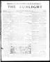 Newspaper: The Sunlight (Carmen, Okla.), Vol. 13, No. 47, Ed. 1 Friday, July 10,…