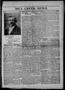 Newspaper: Mill Creek News (Mill Creek, Okla.), Vol. 1, No. 50, Ed. 1 Thursday, …