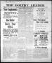 Newspaper: The Goltry Leader. (Goltry, Okla.), Ed. 1 Friday, August 7, 1914