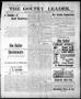 Newspaper: The Goltry Leader. (Goltry, Okla.), Ed. 1 Friday, September 4, 1914
